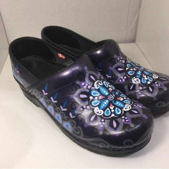 Sanita Shoes - Sanita Shoes Size 39 SB-V